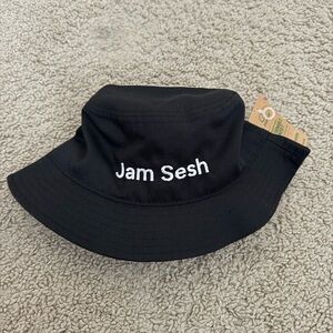 Black Jam Sesh Festival Bucket Hat